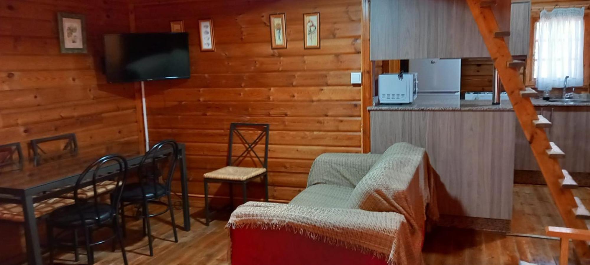 Camping La Puerta Moratalla  Exterior foto