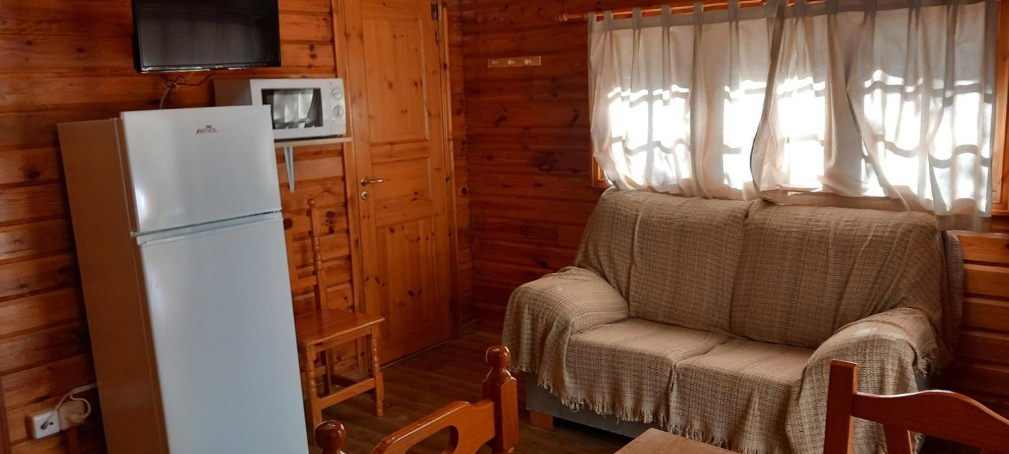 Camping La Puerta Moratalla  Exterior foto