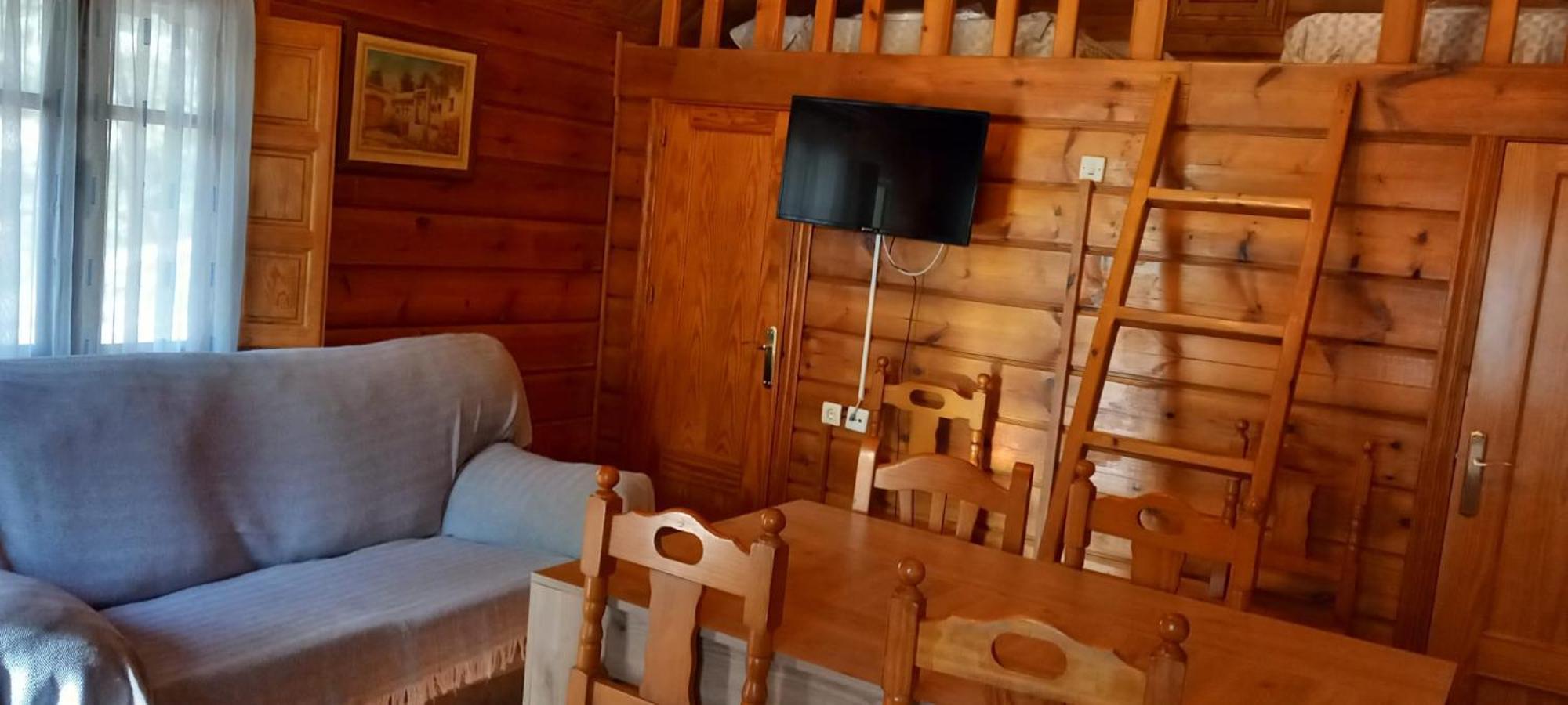 Camping La Puerta Moratalla  Exterior foto