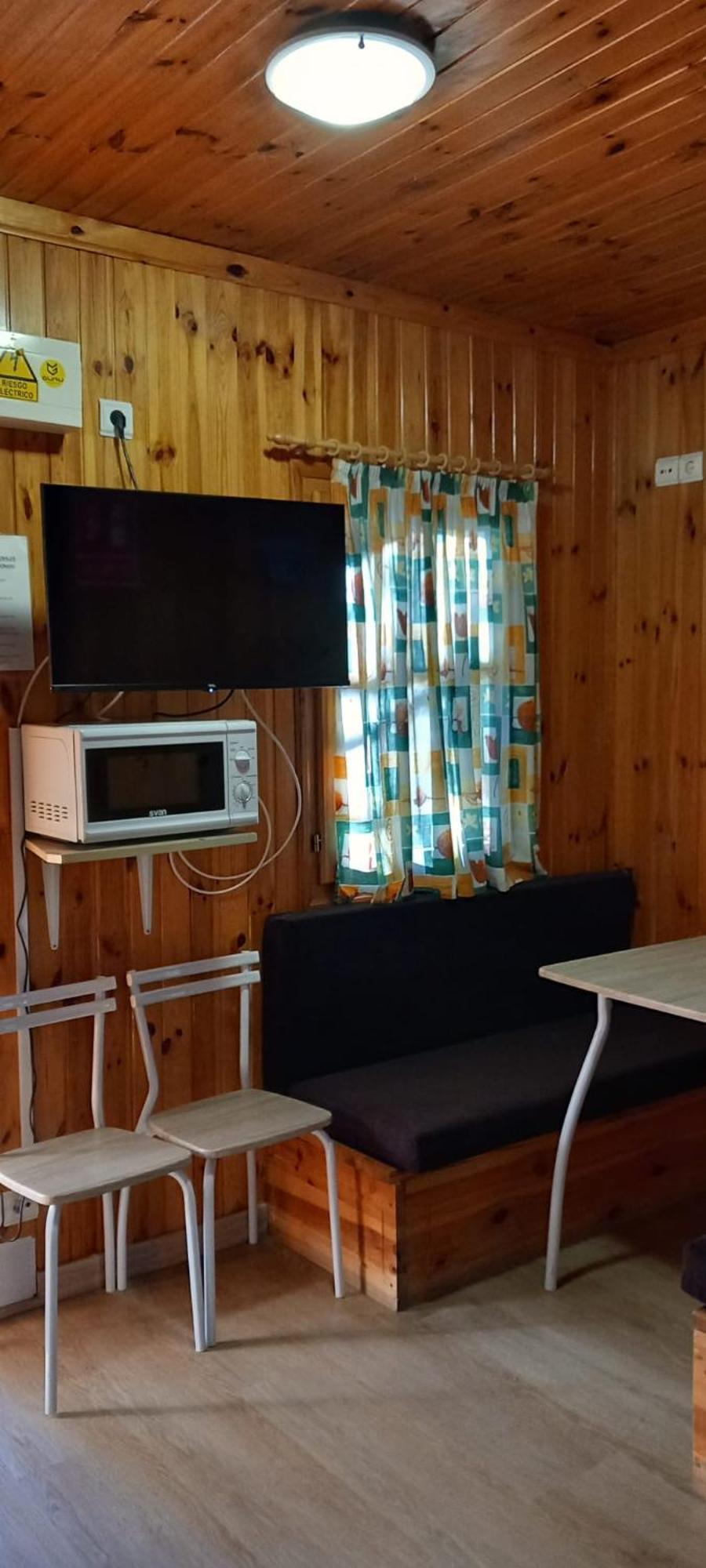 Camping La Puerta Moratalla  Exterior foto