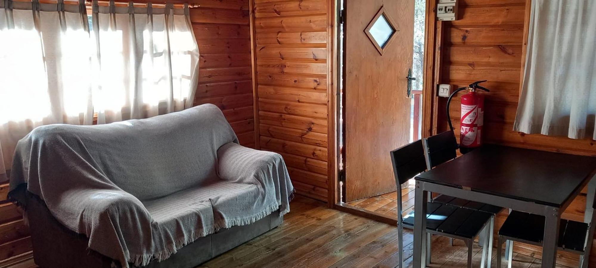 Camping La Puerta Moratalla  Exterior foto