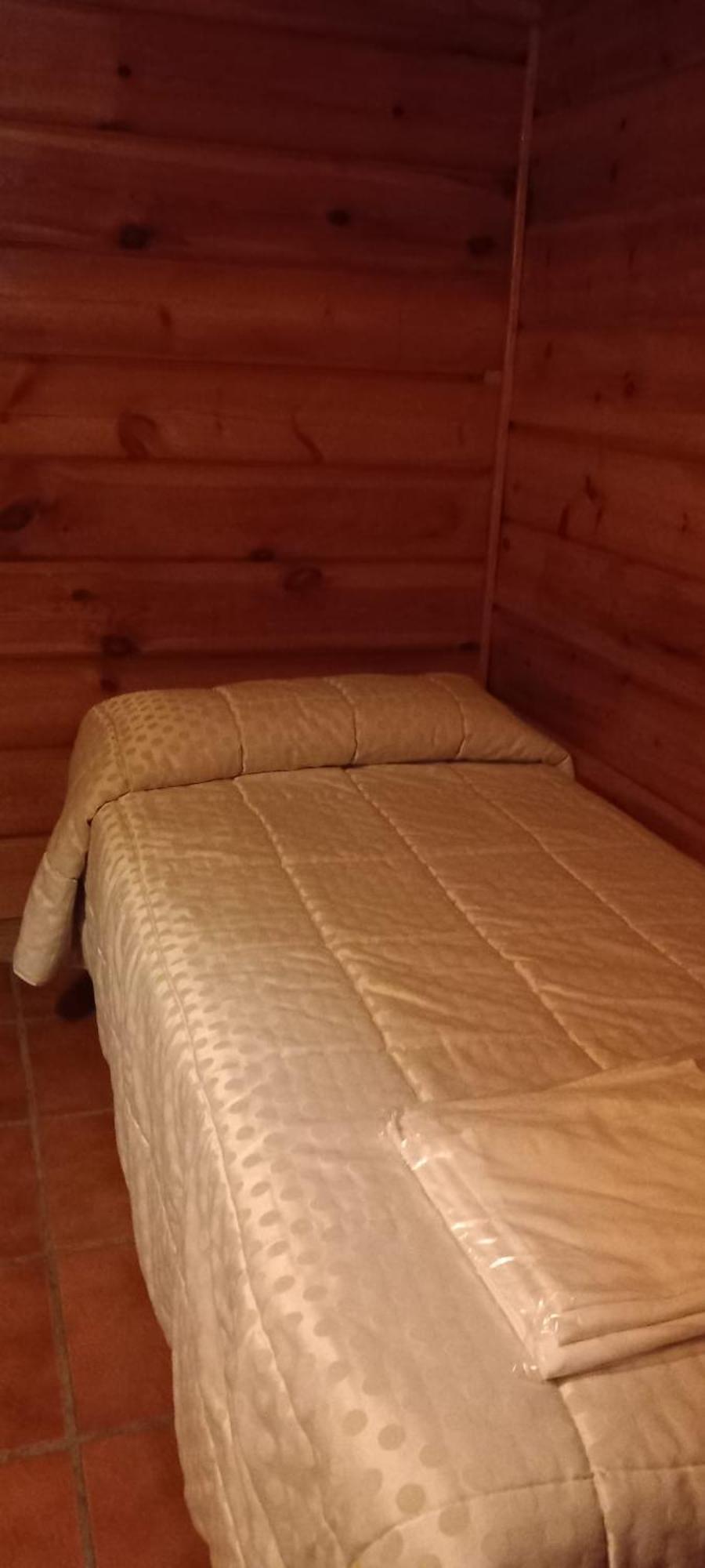 Camping La Puerta Moratalla  Exterior foto