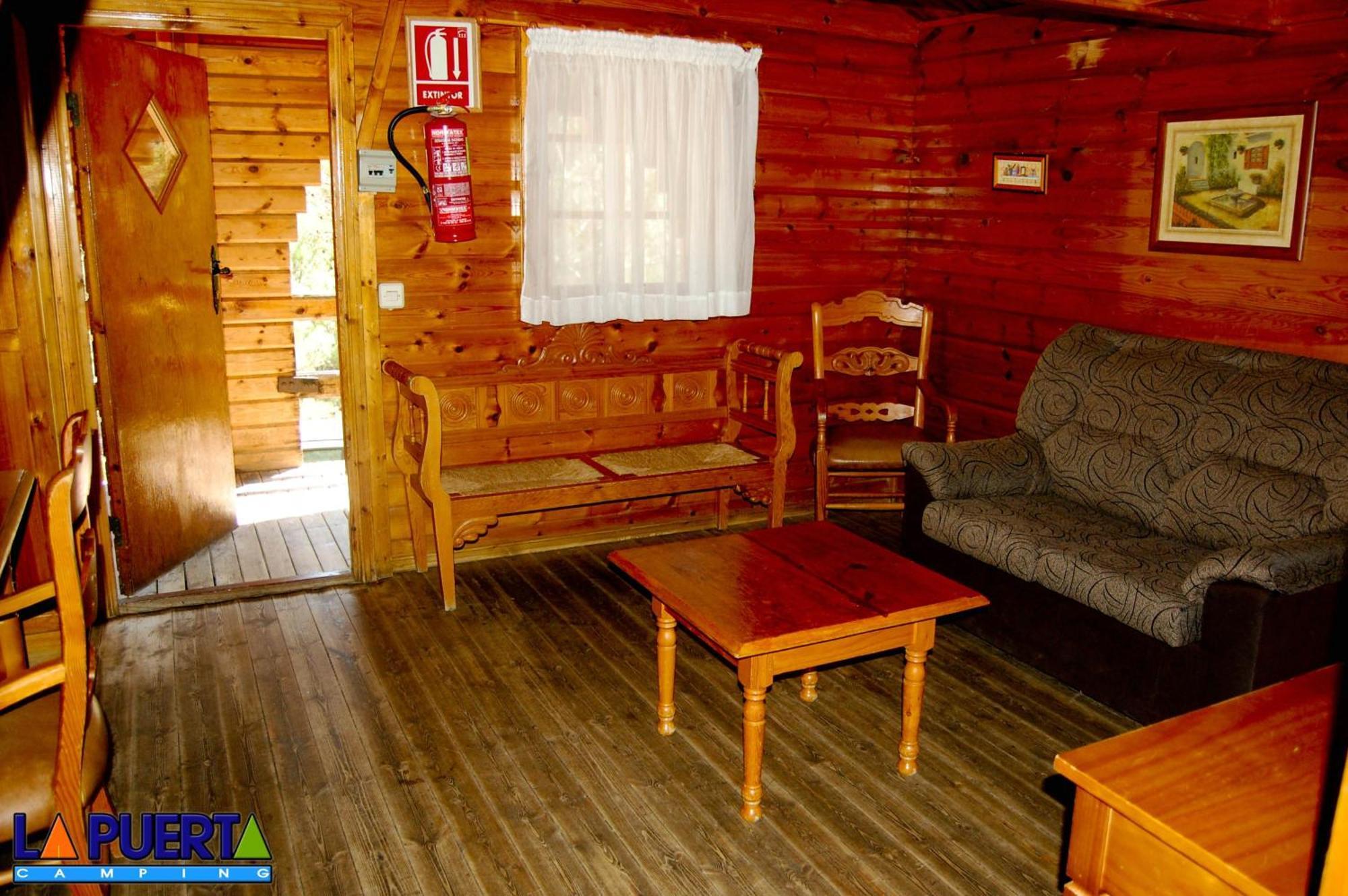 Camping La Puerta Moratalla  Exterior foto