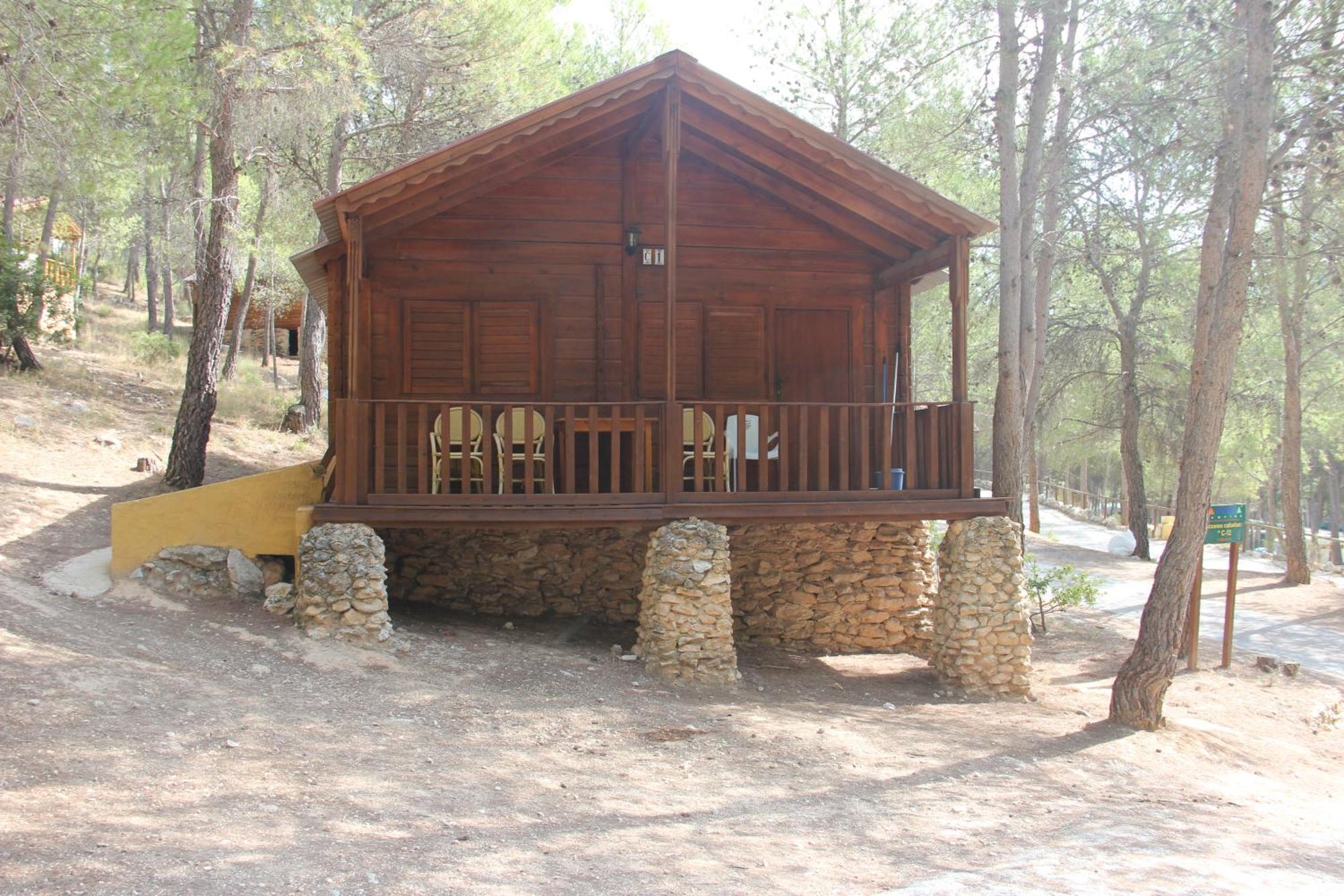 Camping La Puerta Moratalla  Exterior foto