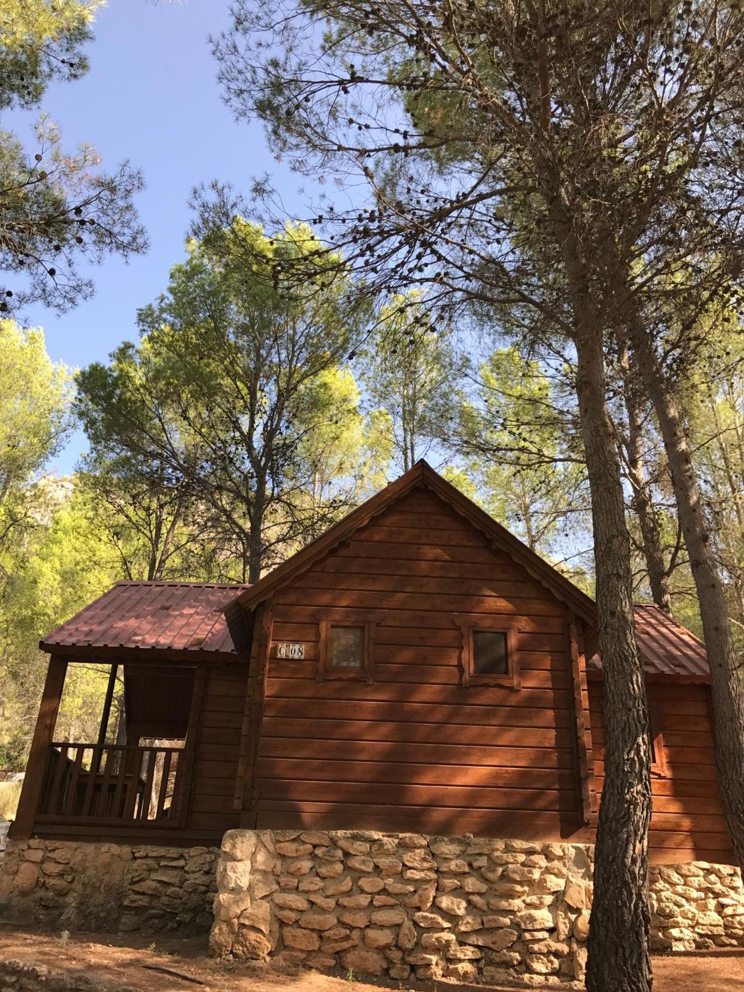 Camping La Puerta Moratalla  Exterior foto