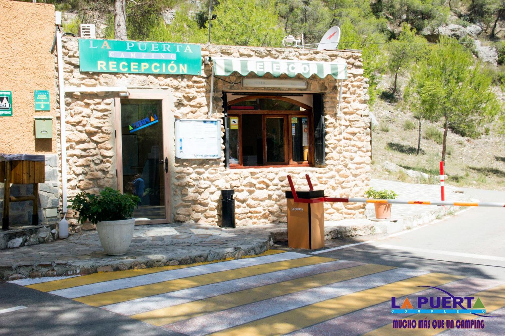 Camping La Puerta Moratalla  Exterior foto