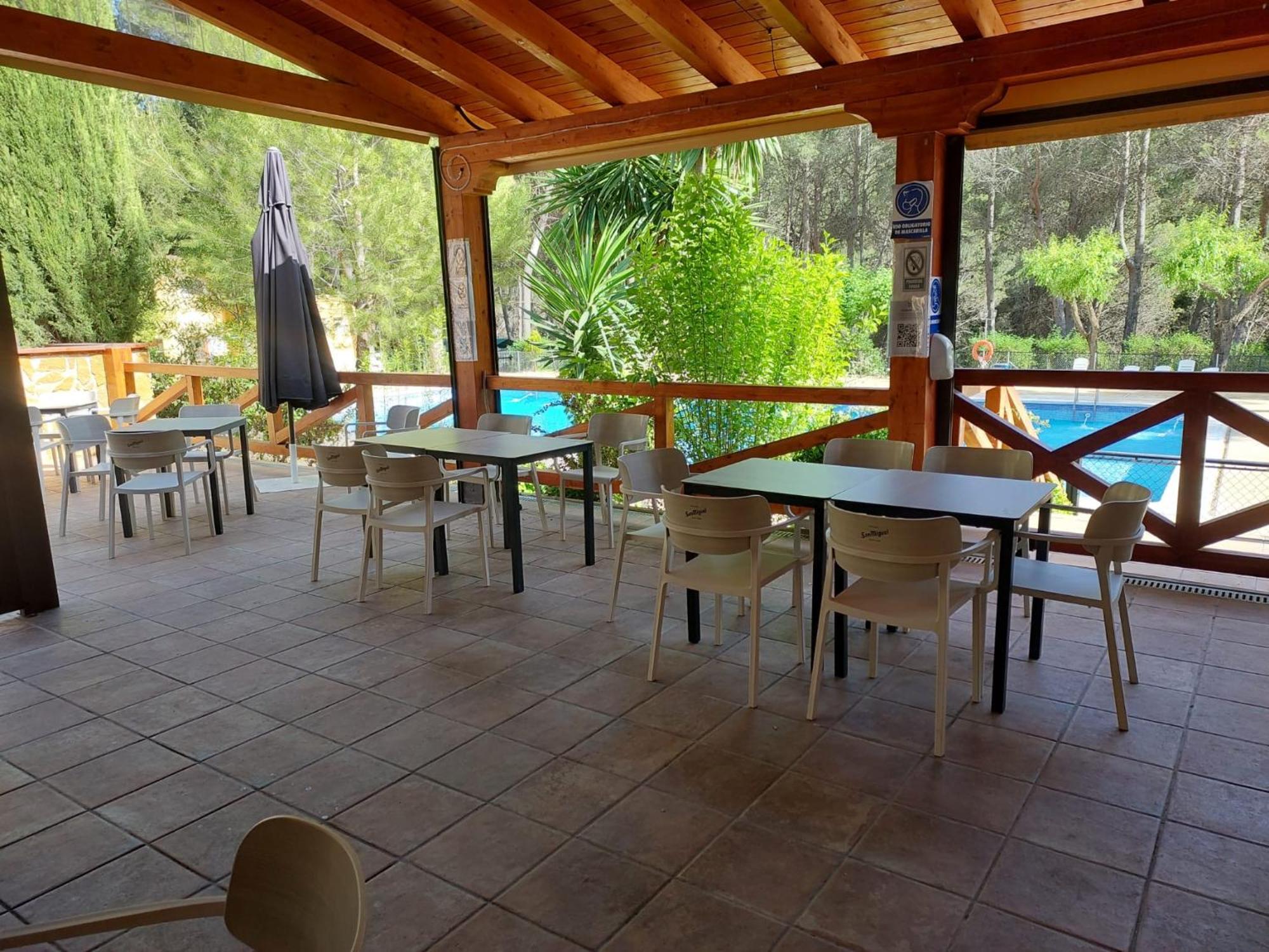 Camping La Puerta Moratalla  Exterior foto