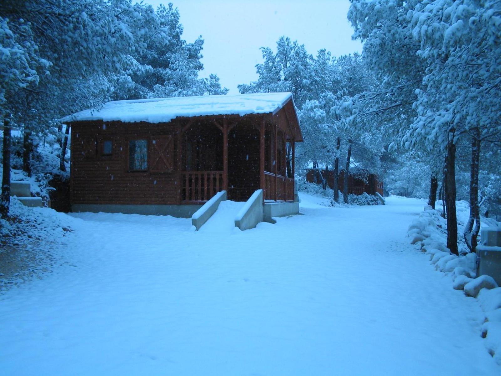 Camping La Puerta Moratalla  Exterior foto