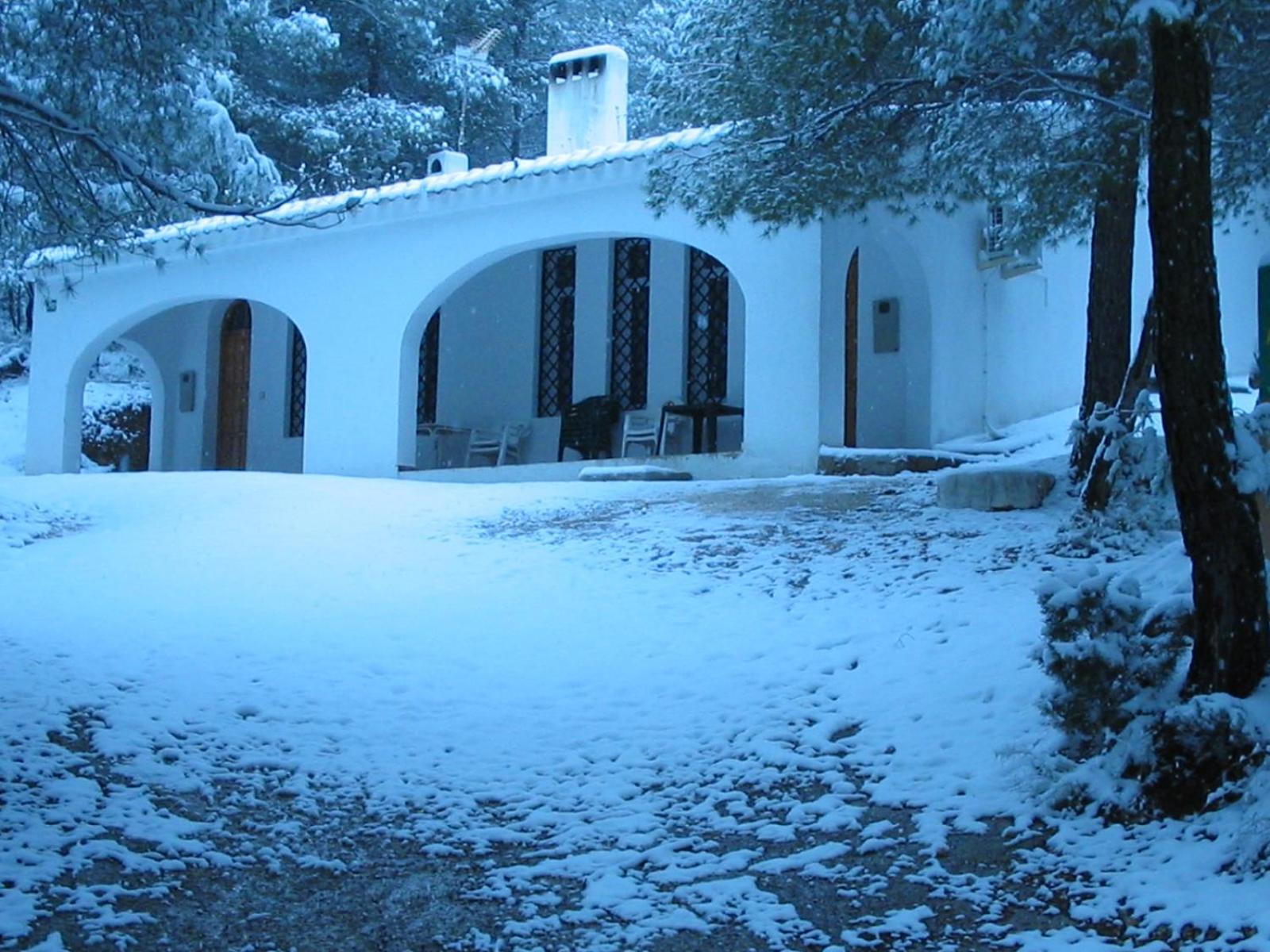 Camping La Puerta Moratalla  Exterior foto