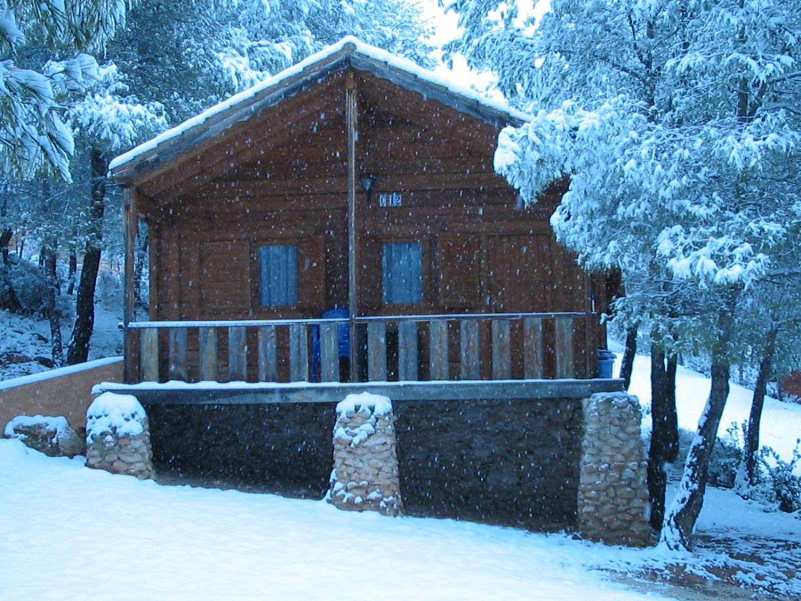 Camping La Puerta Moratalla  Exterior foto