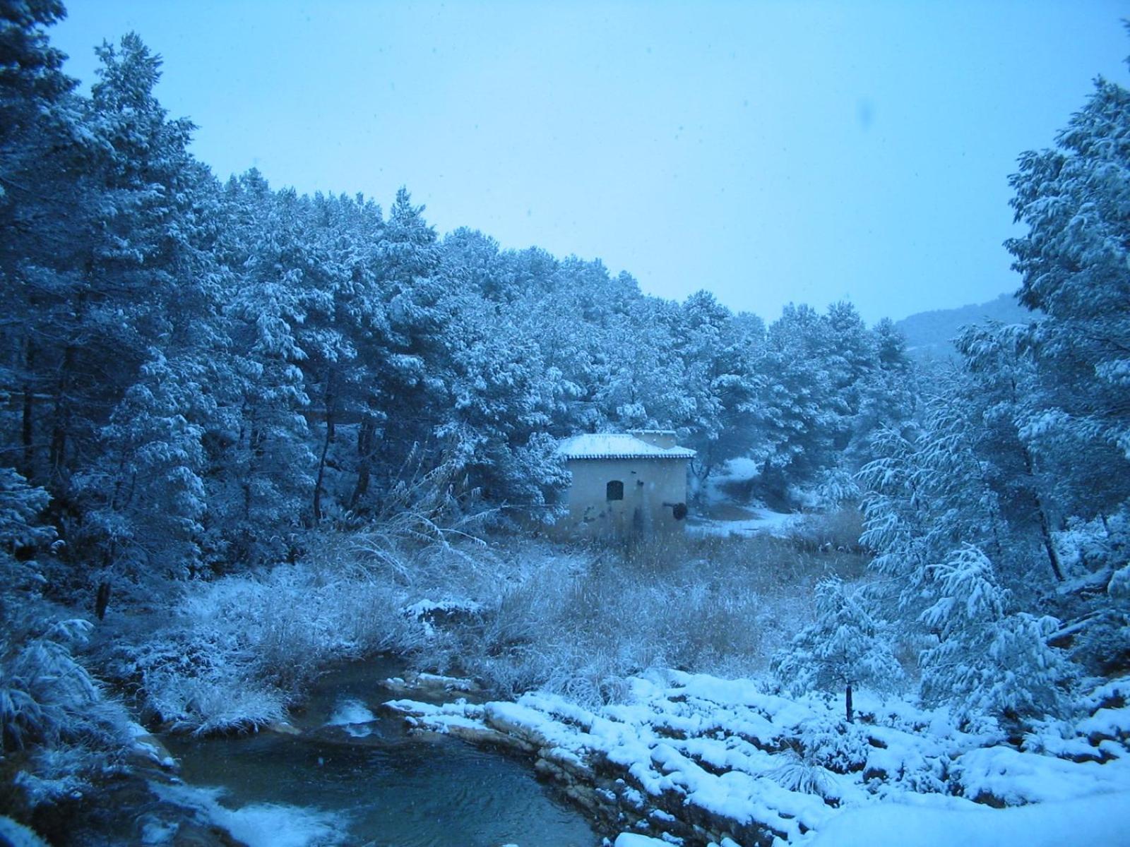 Camping La Puerta Moratalla  Exterior foto