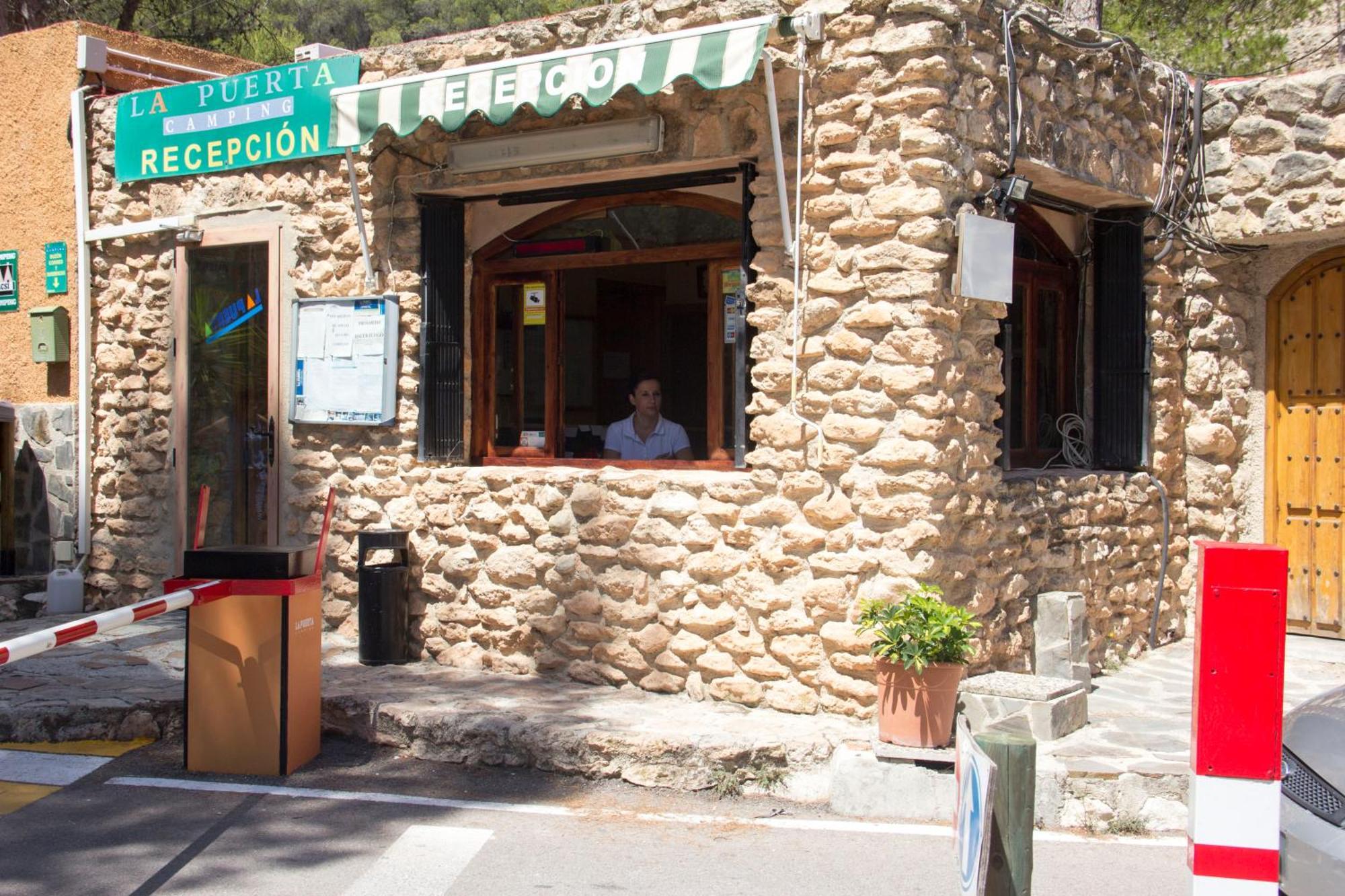 Camping La Puerta Moratalla  Exterior foto