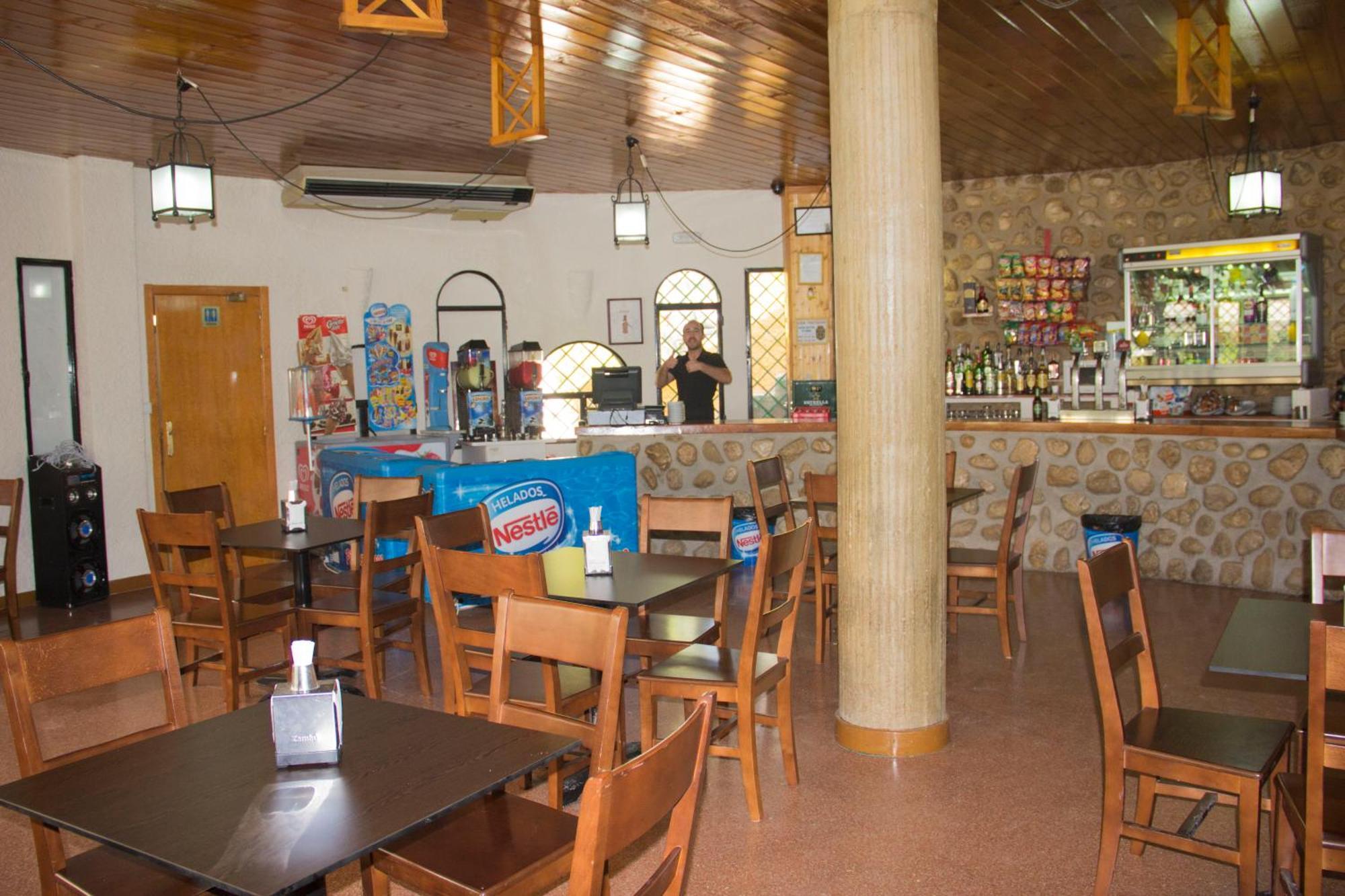 Camping La Puerta Moratalla  Exterior foto
