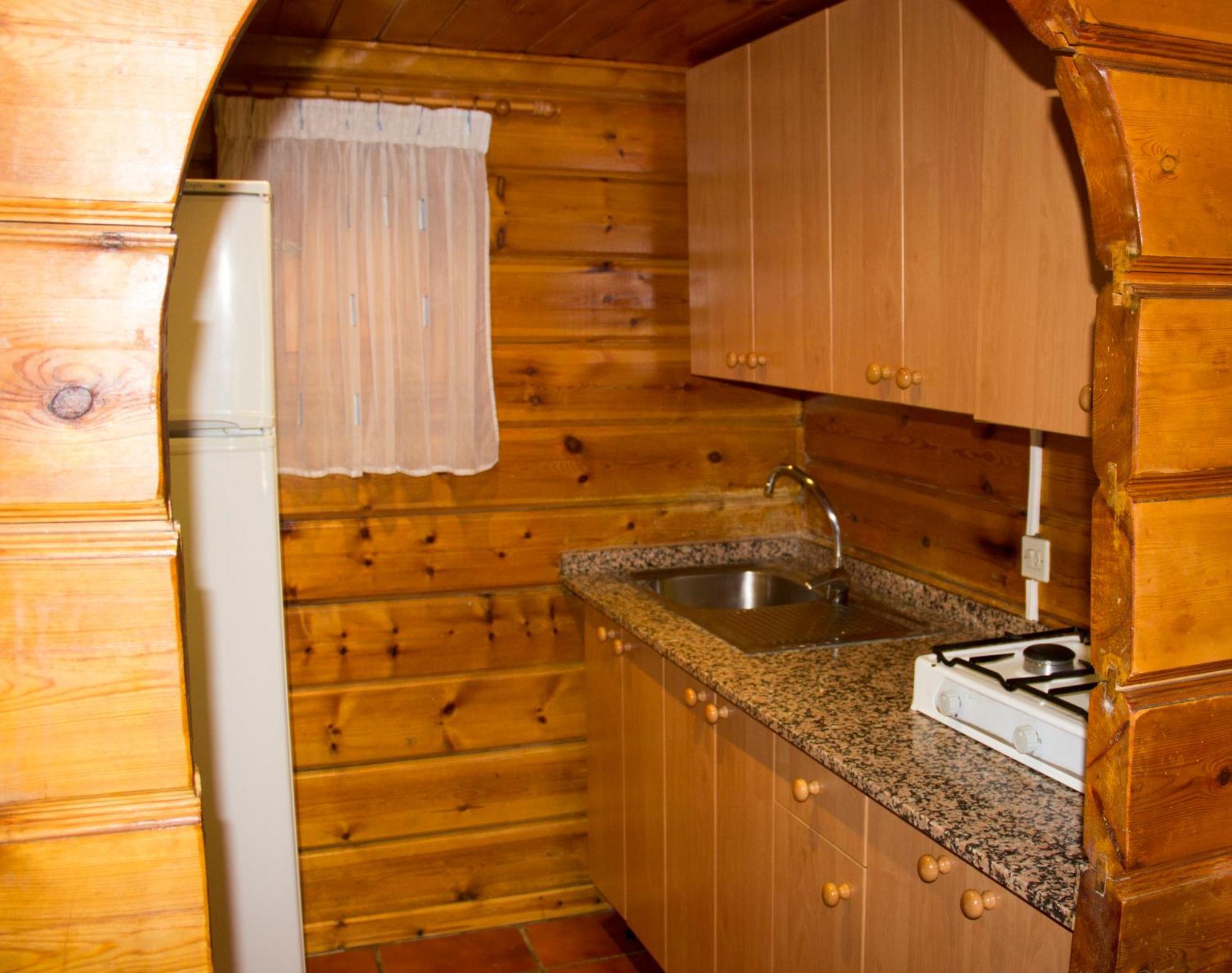 Camping La Puerta Moratalla  Exterior foto