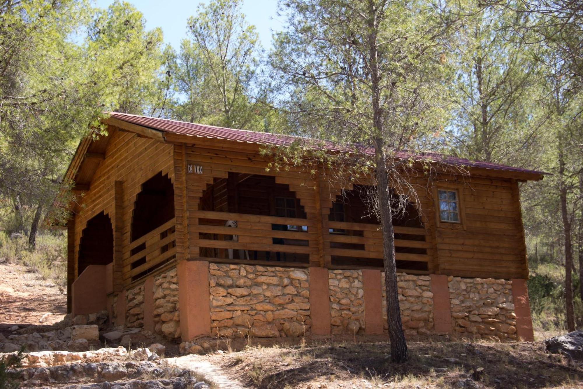 Camping La Puerta Moratalla  Exterior foto