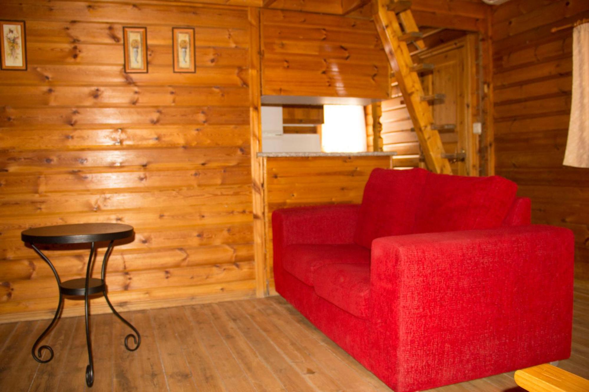Camping La Puerta Moratalla  Exterior foto