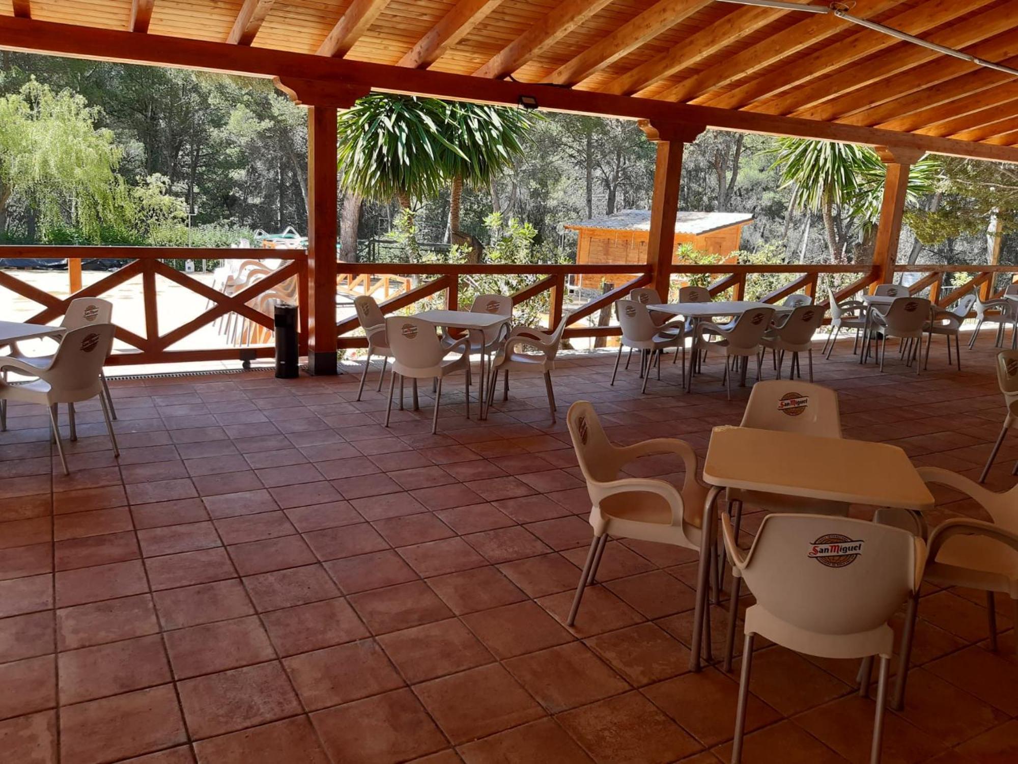 Camping La Puerta Moratalla  Exterior foto