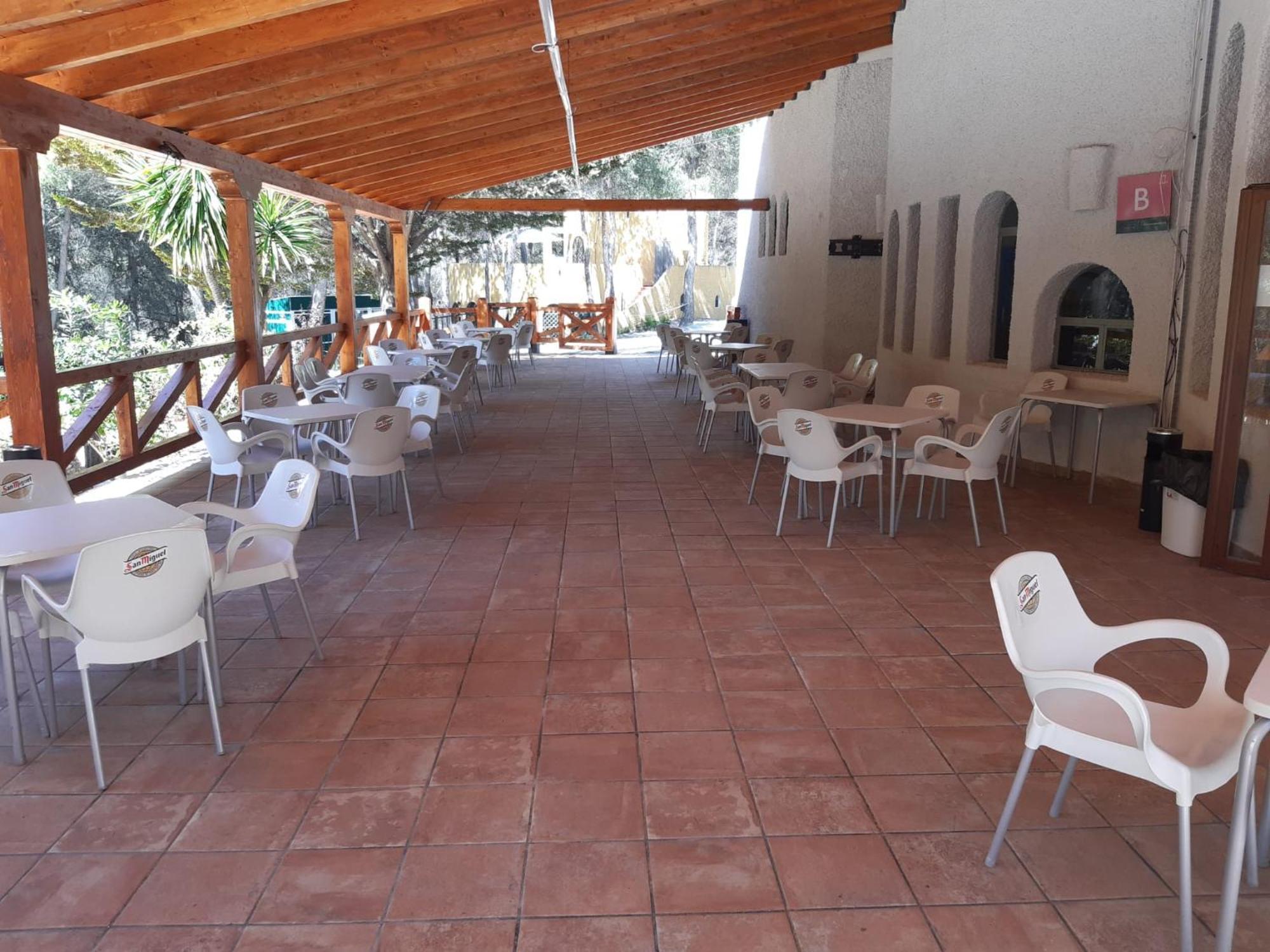 Camping La Puerta Moratalla  Exterior foto