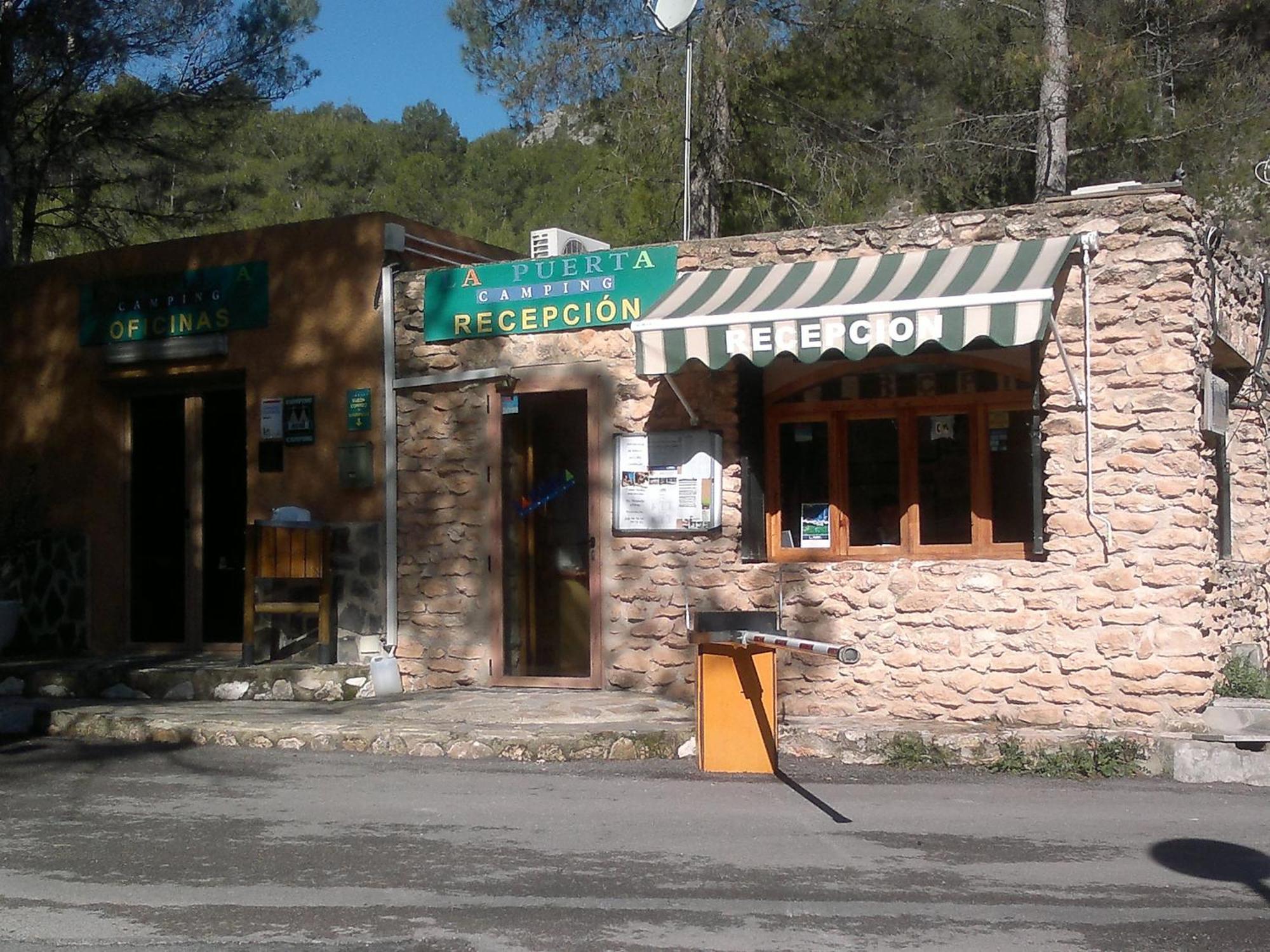 Camping La Puerta Moratalla  Exterior foto