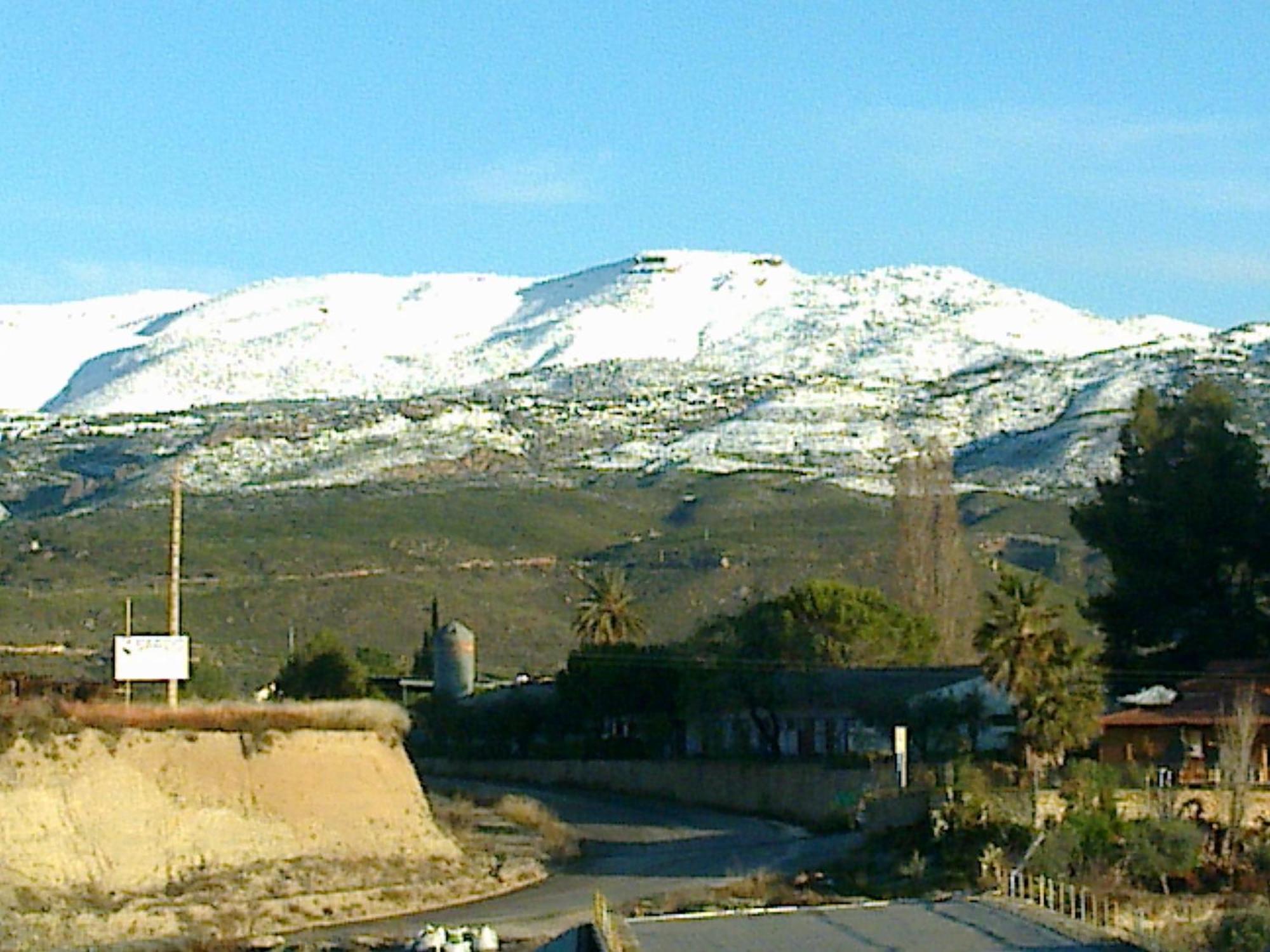 Camping La Puerta Moratalla  Exterior foto