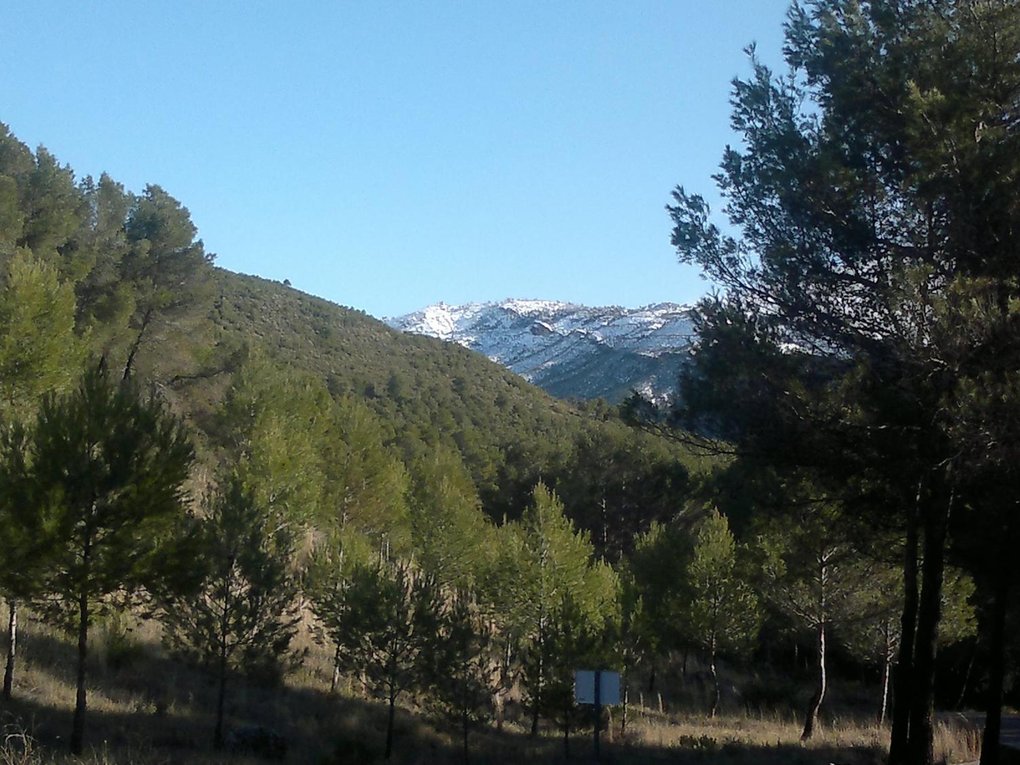 Camping La Puerta Hotel Moratalla  Exterior foto